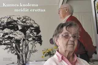 Kunnes kuolema meidät erottaa